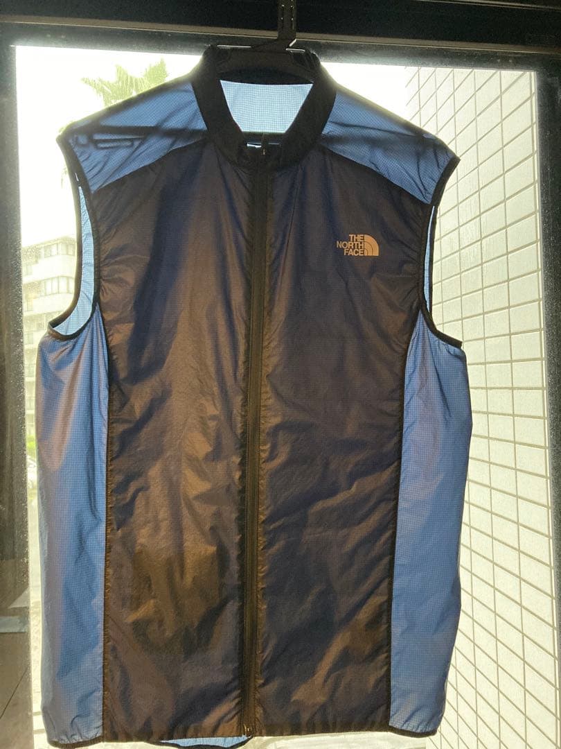ノースフェイス　Impulse Racing Insulated Vest M THE NORTH FACE ザノースフェイス Impulse Racing Insulated Vest