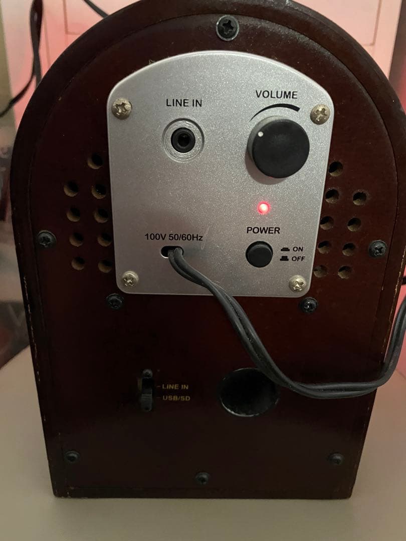 brillia ミニ ジュークボックス MJ-2910 2010年製 - メルカリ