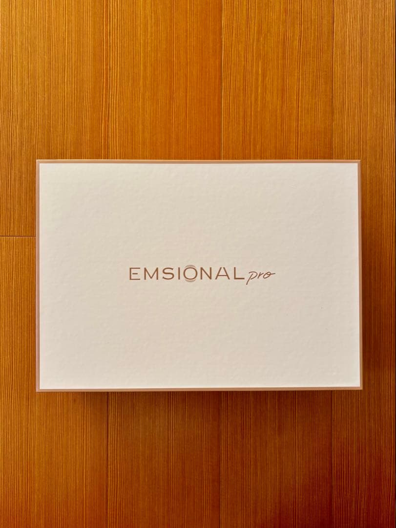 【SPTM EMSIONAL Pro／美顔器】 EMSIONAL Pro – SPTM Online