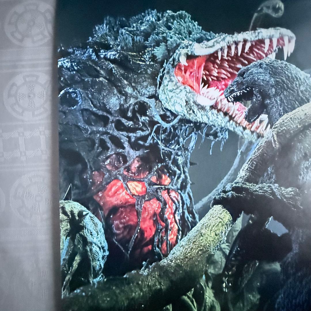 2245様感謝‼️GOZDILLAゴジラVSビオランテ'89TOHO映画ポスター - メルカリ