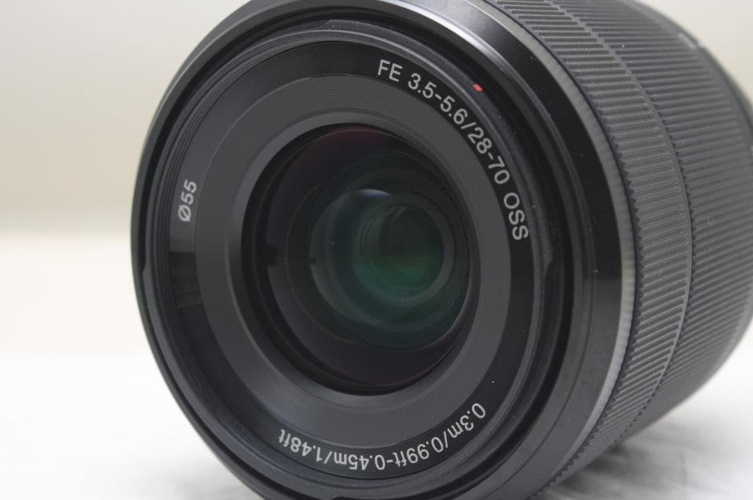 ★良品★ ソニー FE 28-70mm F3.5-5.6 OSS SEL2870