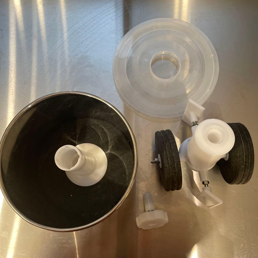 Premier社メランジャー チョコレートリファイナー - メルカリ