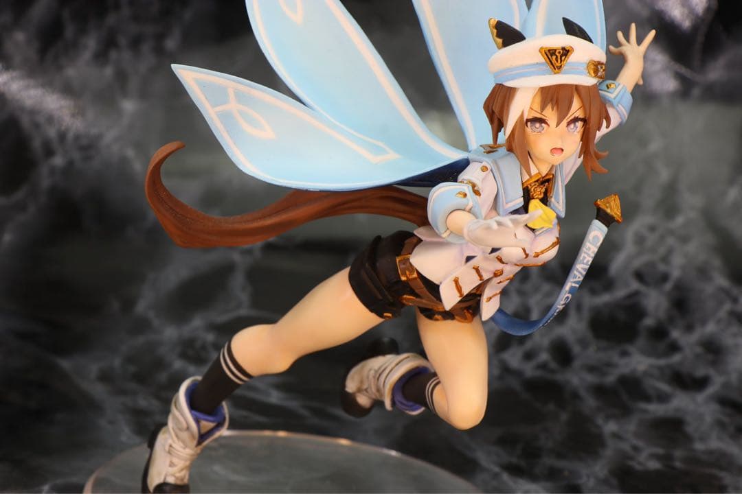 ウマ娘 シュヴァルグラン / レジンキャストキット ガレキ - メルカリ