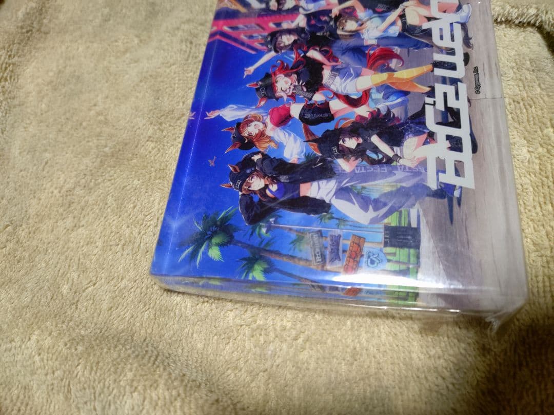 未開封 ウマ娘 アクリルブロック BoC'z we＼n - メルカリ