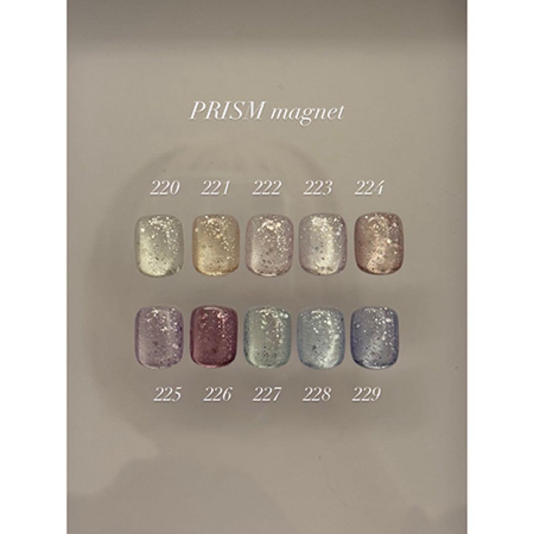 enoi 新作 エノイ プリズム PRISM mg220-229 10色set - メルカリ