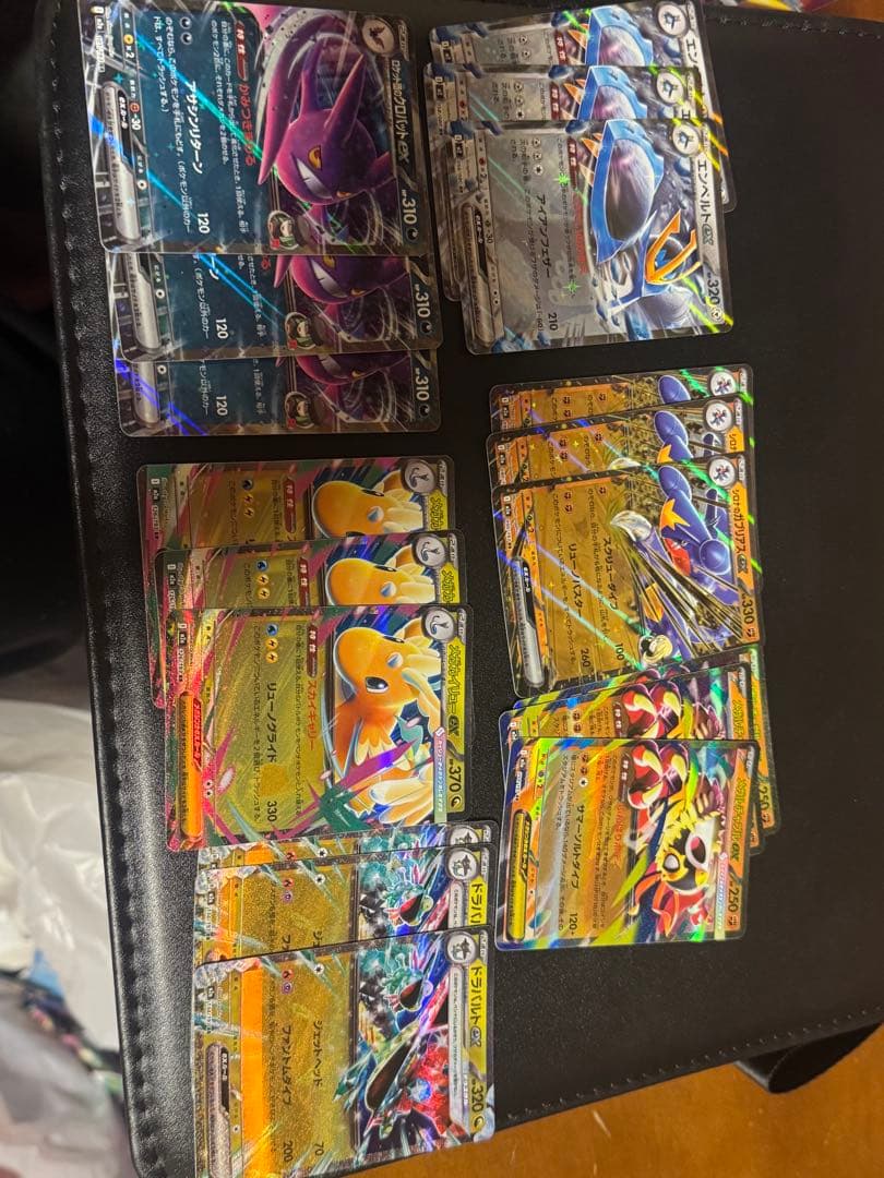 福*ん様 ポケモンカードセット RR ホロ・ウルトラレア まとめ売り