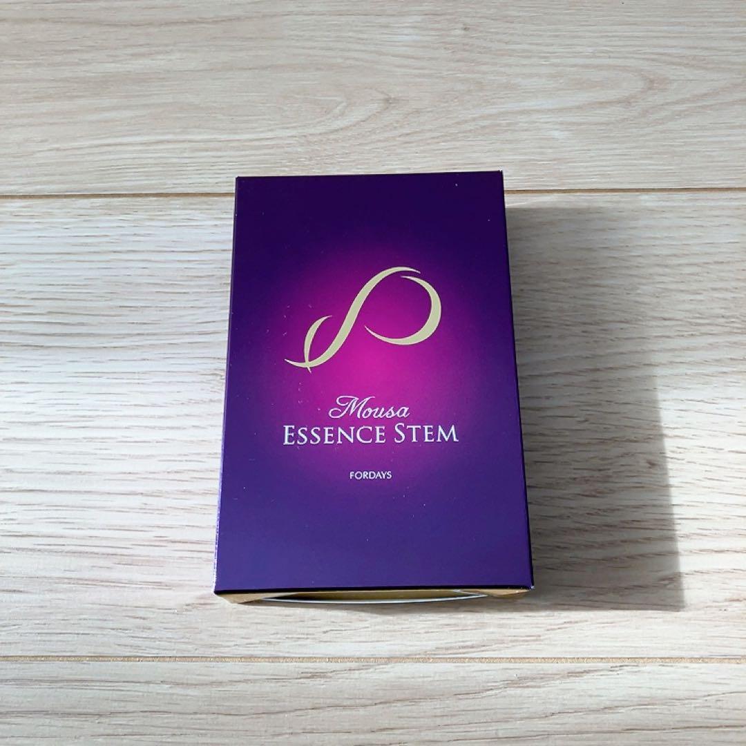 FORDAYS Mousa Essence Stem 10ml2本 - メルカリ