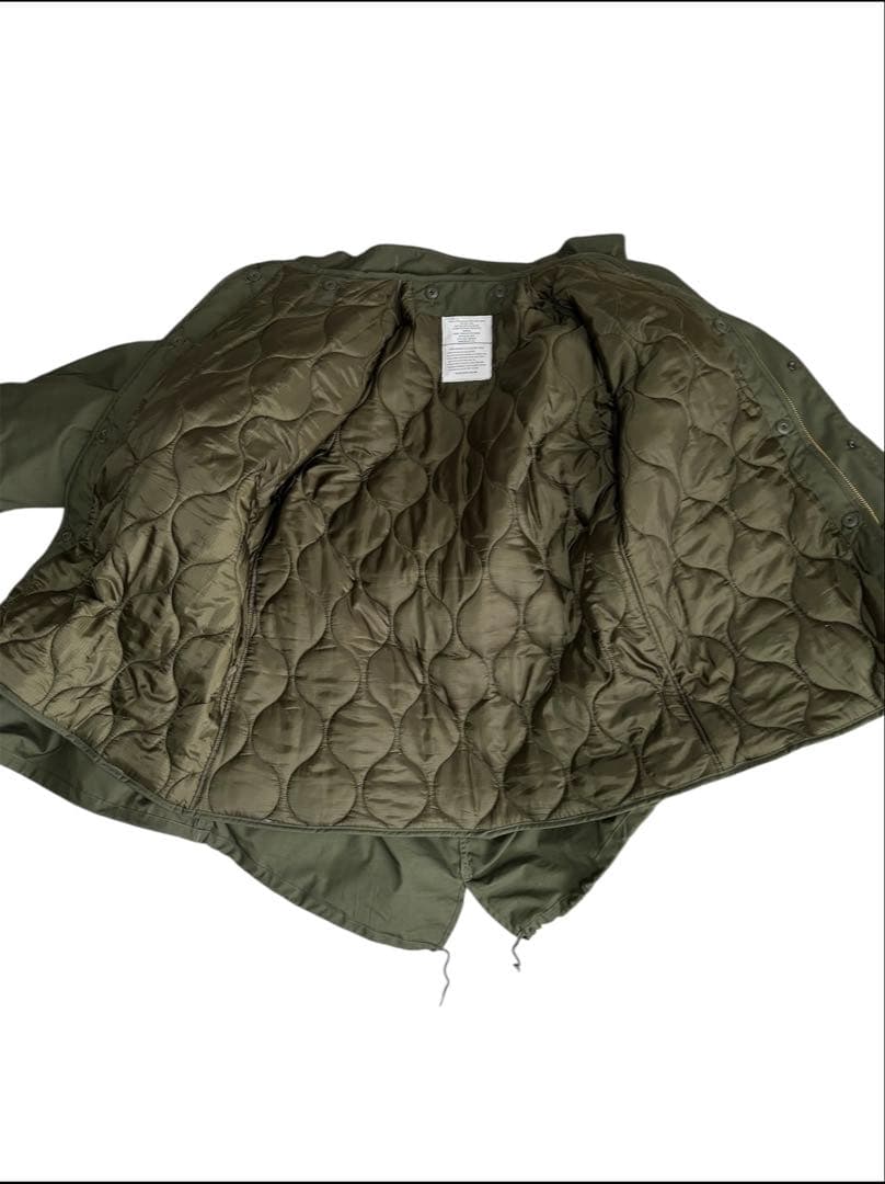 中田商店 Sessler M-65 Fish Tall Parka Medium - メルカリ