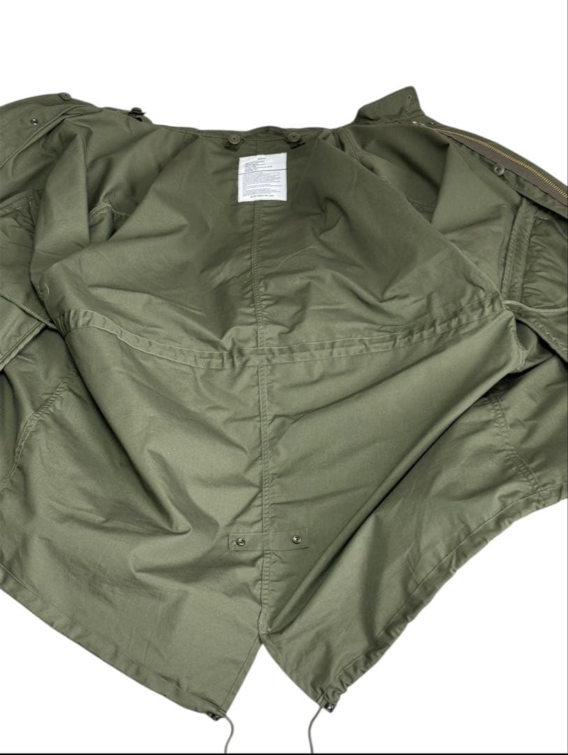 中田商店 Sessler M-65 Fish Tall Parka Medium - メルカリ