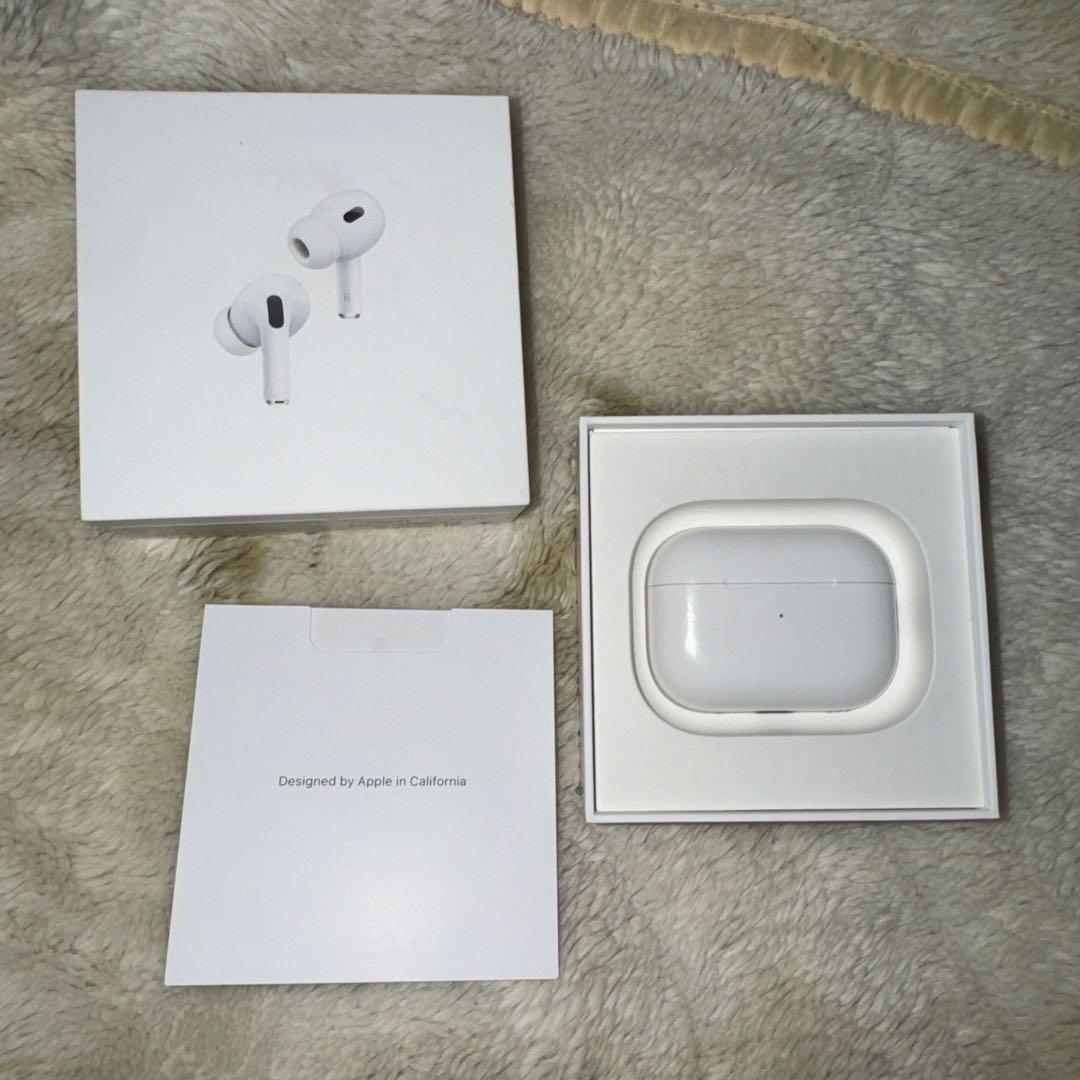 AirPods Pro 本体 充電ケース付き ミニレビュー】さようならLightning。USB-CになったAirPods Pro充電