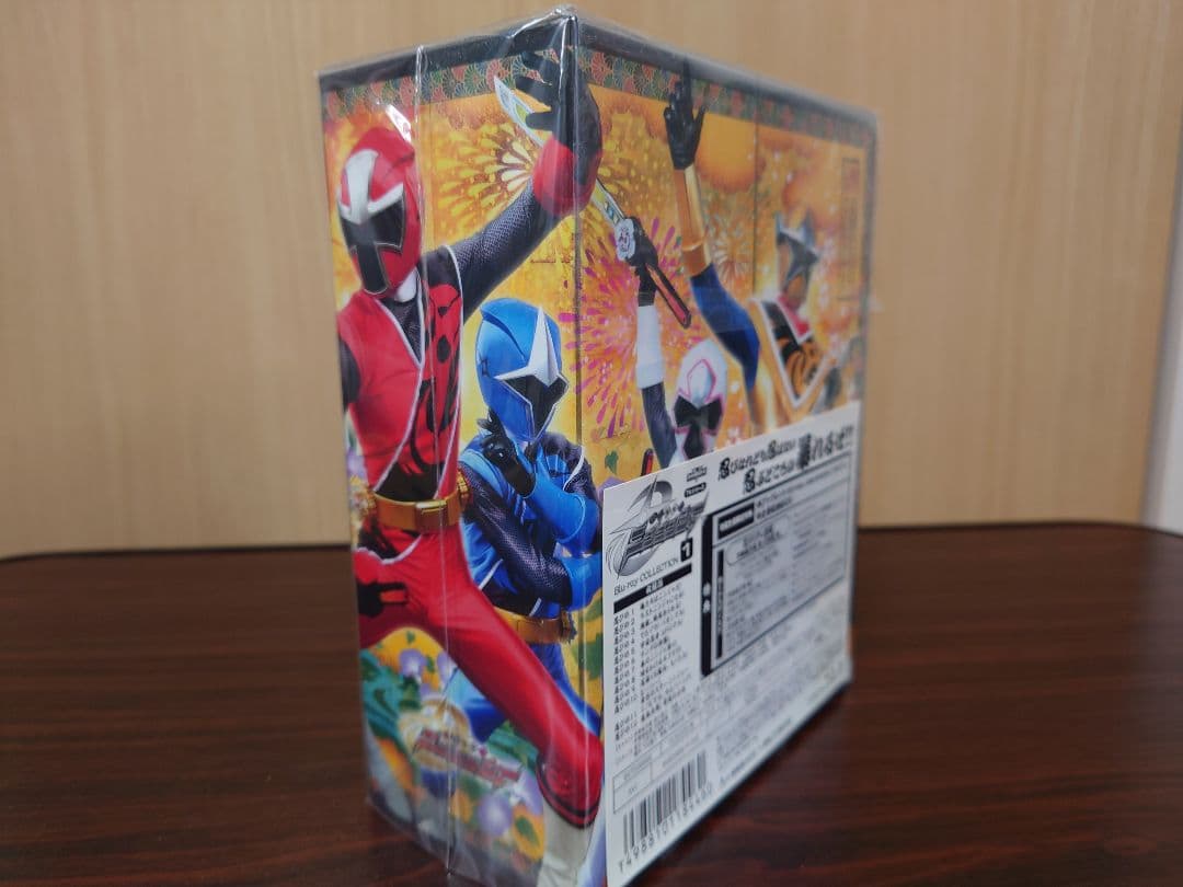 手裏剣戦隊ニンニンジャー Blu-ray COLLECTION 1〈3枚組〉 Amazon.co.jp: スーパー戦隊シリーズ 手裏剣戦隊ニンニンジャー Blu
