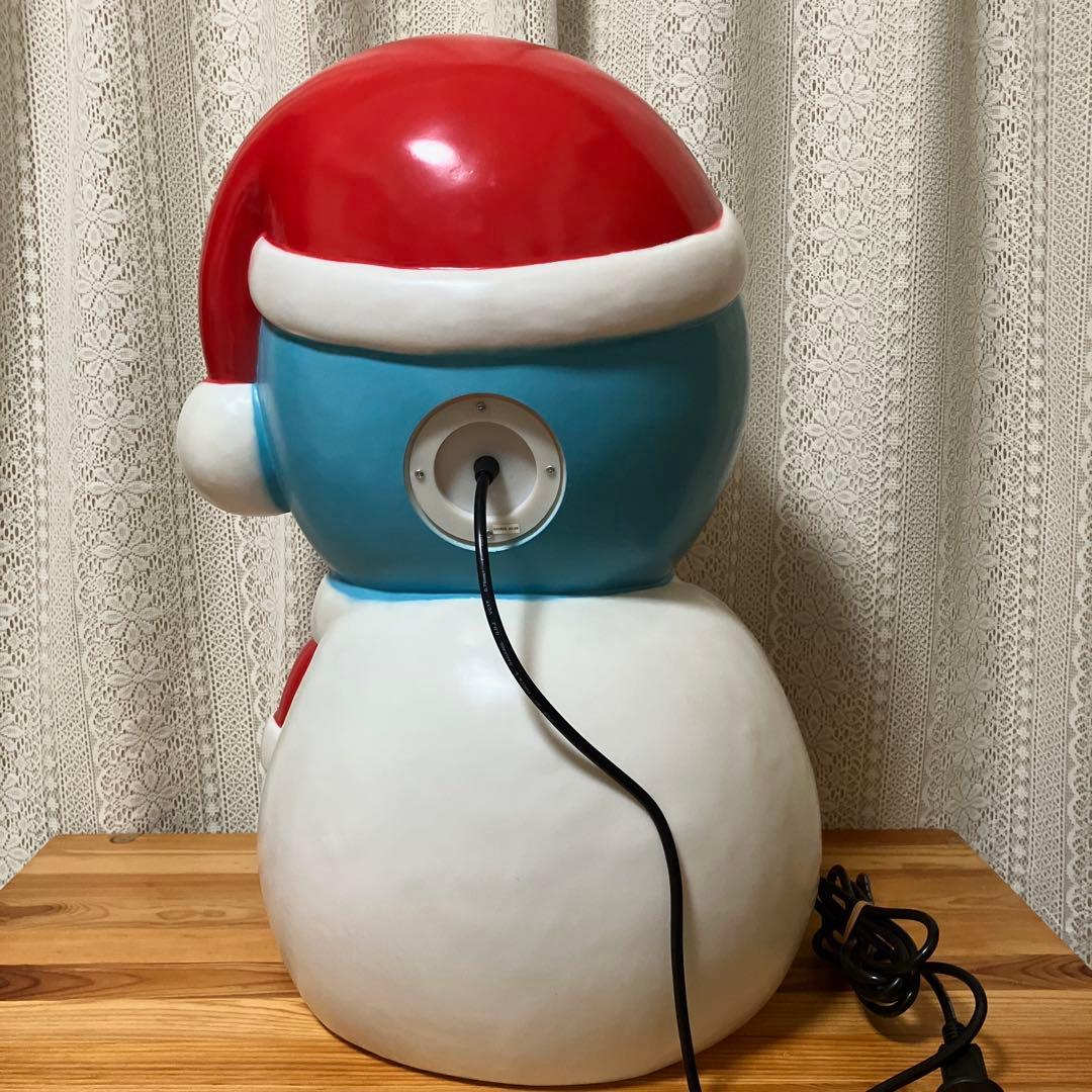 ドラえもん サンタ ブローライト 特大サイズ 照明 イルミネーション