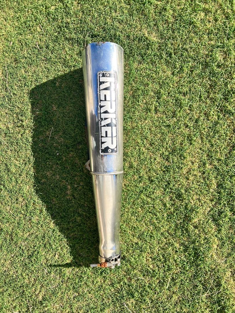 KERKER マフラー サイレンサー RC-ENGINEERING //KERKER