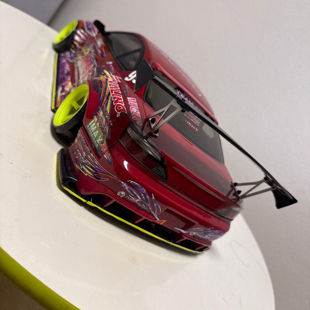 ☆最終値下げ☆ヨコモ YD-2RX サンワM12RS ラジドリフルセット - メルカリ