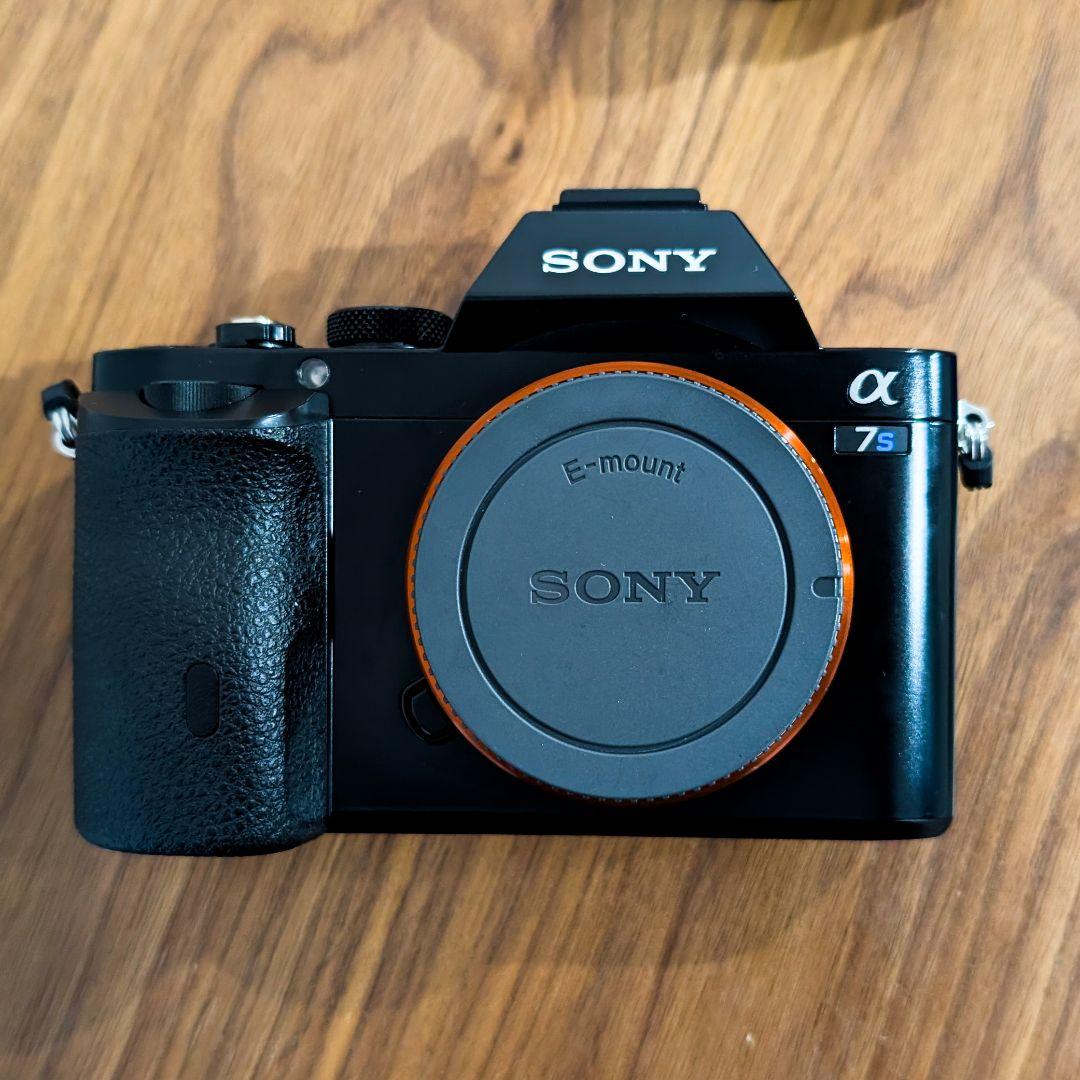 ※値下げ中※SONY α7S ミラーレスカメラ レンタル]ソニー SONY α7S｜ミラーレス一眼カメラ