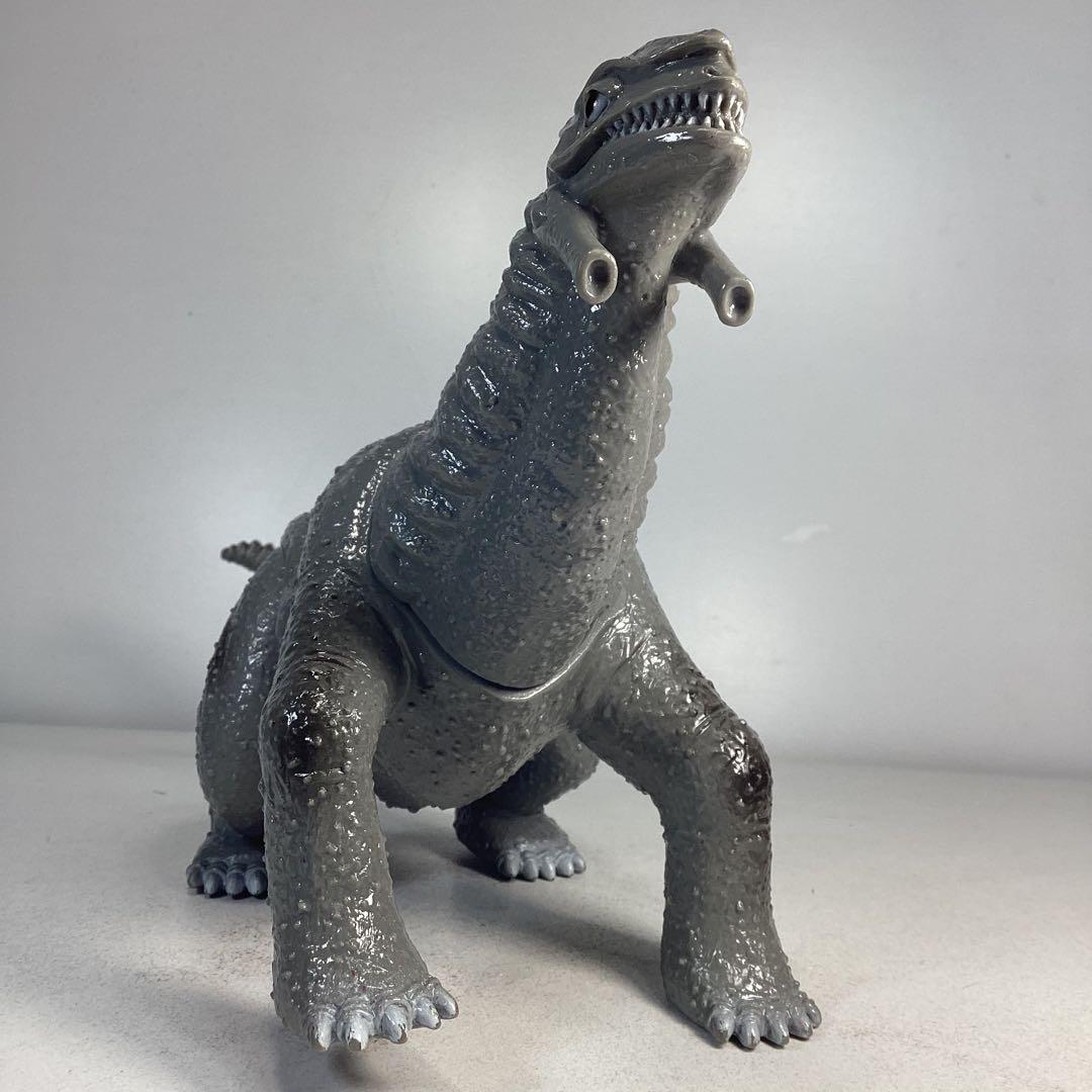 グレートモンスターシリーズ ギガザウルス ソフビ ウルトラマンG怪獣