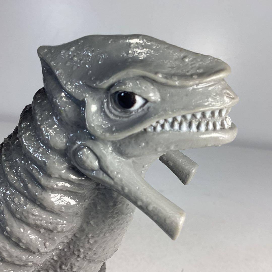 グレートモンスターシリーズ ギガザウルス ソフビ ウルトラマンG怪獣