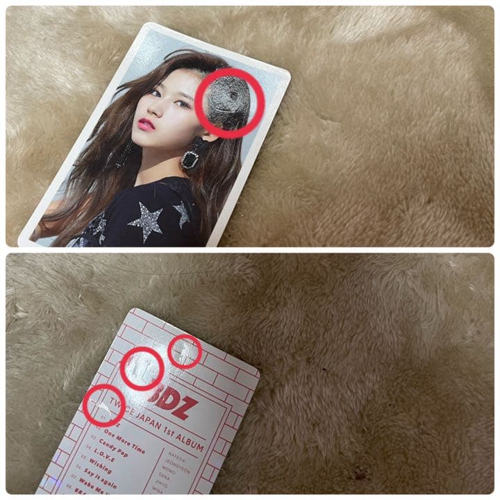 TWICE ハイタッチ券 ハイタ券 - メルカリ