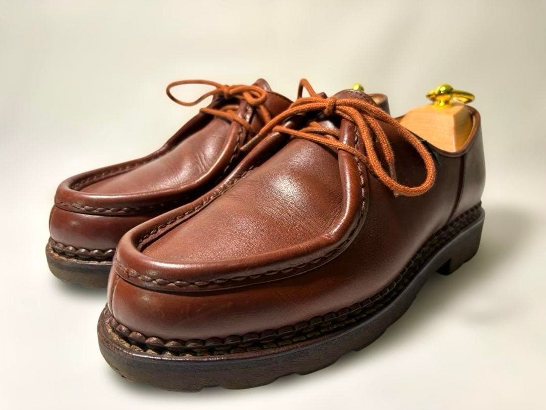 な*な様 パラブーツ ミカエル マロン サイズ38.5 希少サイズ Amazon | [パラブーツ] ミカエル マロン (MICHAEL MARRON-LIS MARRON