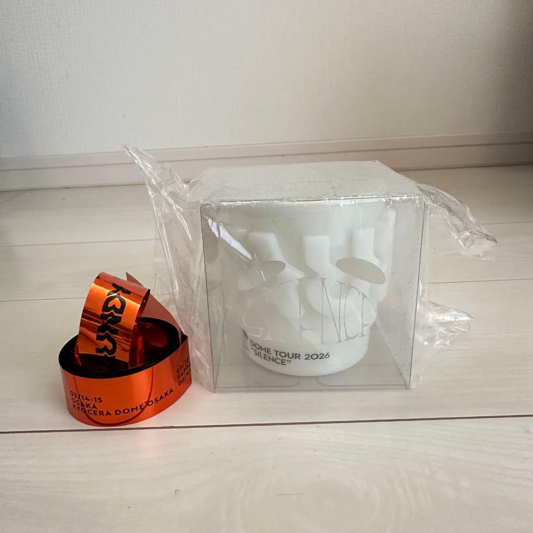 VAUNDY LOGO MUG SILENCE ロゴマグカップ 銀テ付き - メルカリ