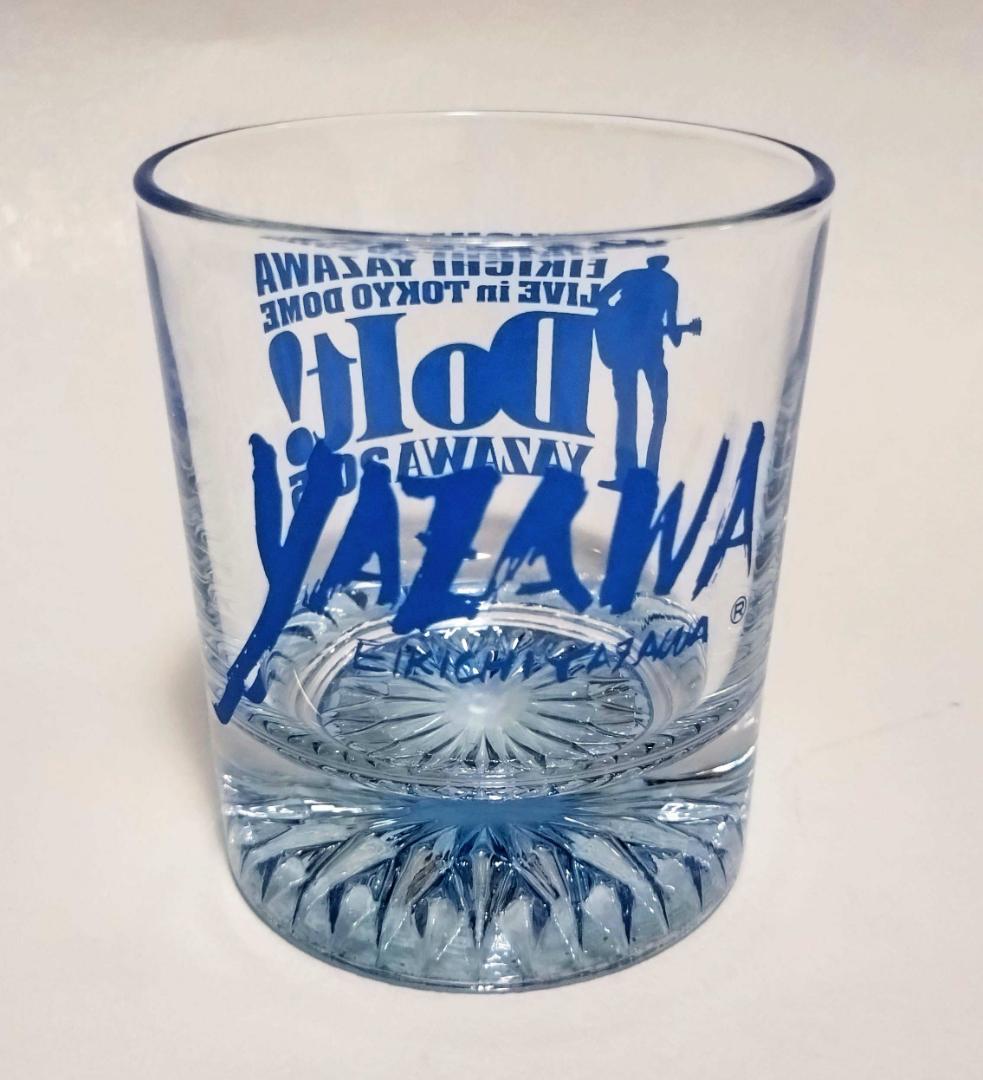 矢沢永吉 ロックグラス(Do It!YAZAWA2025) 東京ドーム限定 - メルカリ