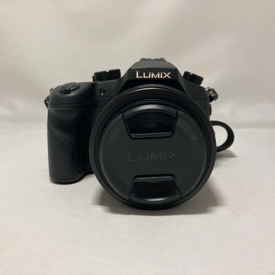 Panasonic パナソニック LUMIX FZ1000 ブラック 新製品レビュー：パナソニックLUMIX FZ1000（機能・外観編