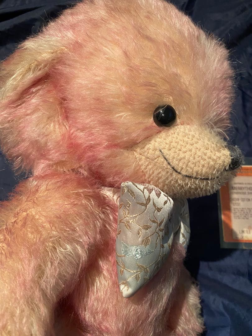 メリーソート チーキー コットン キャンディ 500体限定 - メルカリ