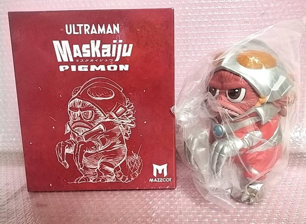 【ピグモン / PIGMON】マスクカイジュウ ウルトラマン 限定 新品 割引 【ピグモン / PIGMON】マスクカイジュウ ウルトラマン