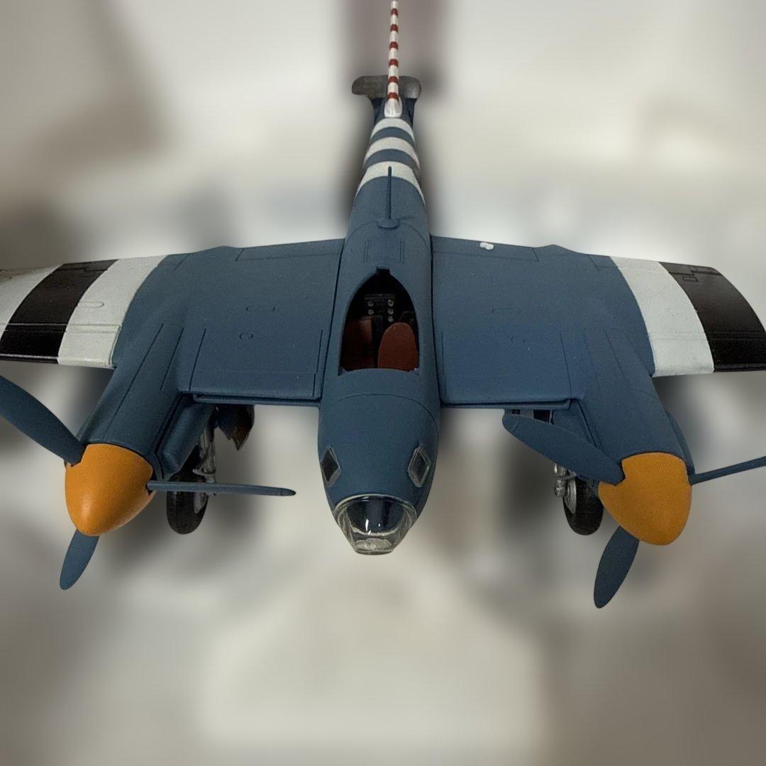 フランクリンミント アーマーコレクション デ・ハビランド モスキート