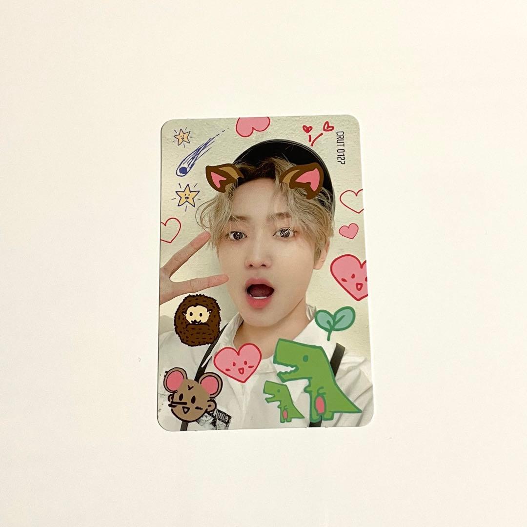 CRAVITY テヨン ヨントン トレカ CRAVITY テヨン WITHMUU 1/24 ヨントン トレカ - メルカリ