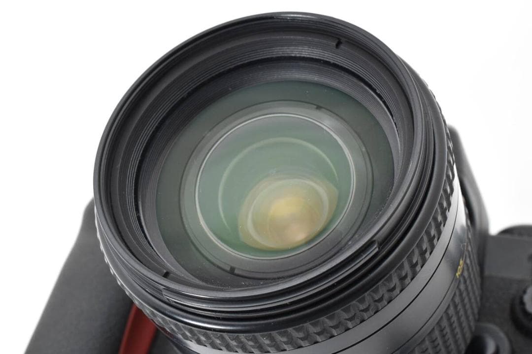 ニコン Nikon F100+28-105mm レンズキット ソフトケース付き - メルカリ