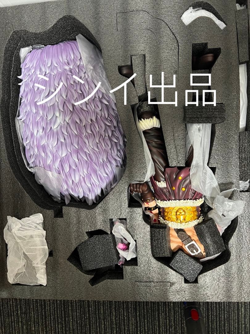 翌日発送 POP ロキ ワンピース フィギュア ガレージキット - メルカリ