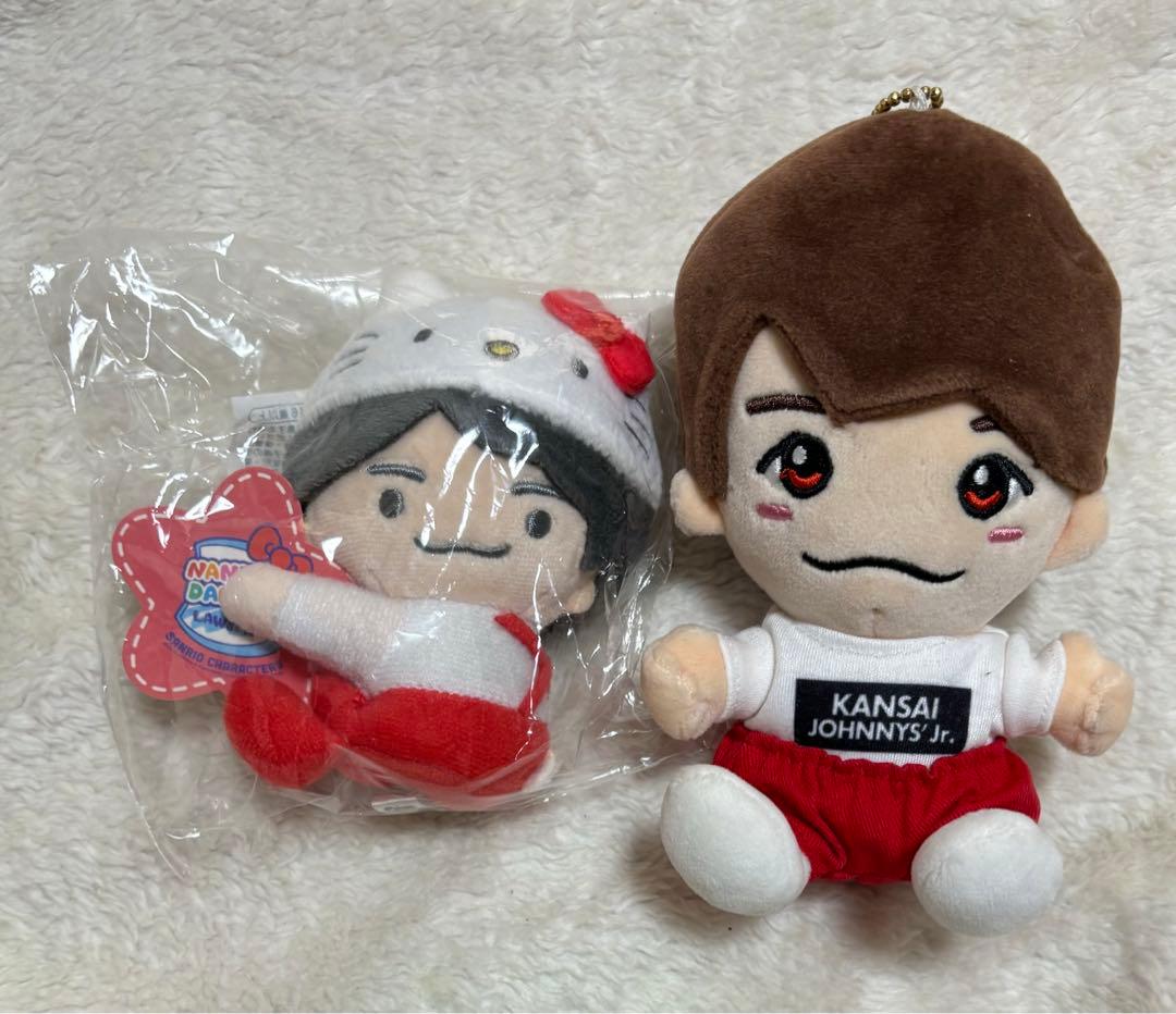 なにわ男子 西畑大吾 ちびぬい - メルカリ