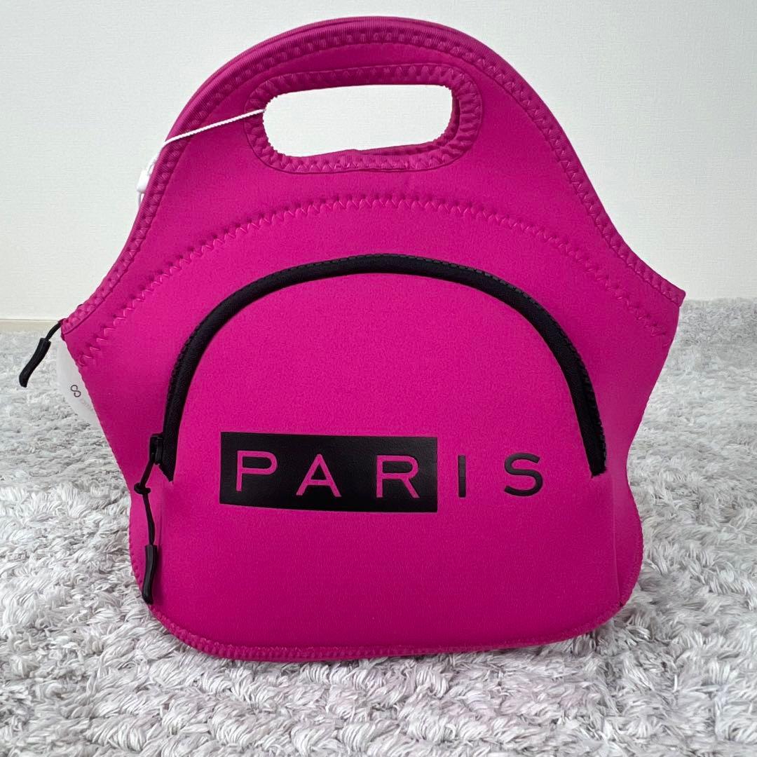 未使用】MARK&LONA マーク&ロナ バッグ FREE ピンク - メルカリ