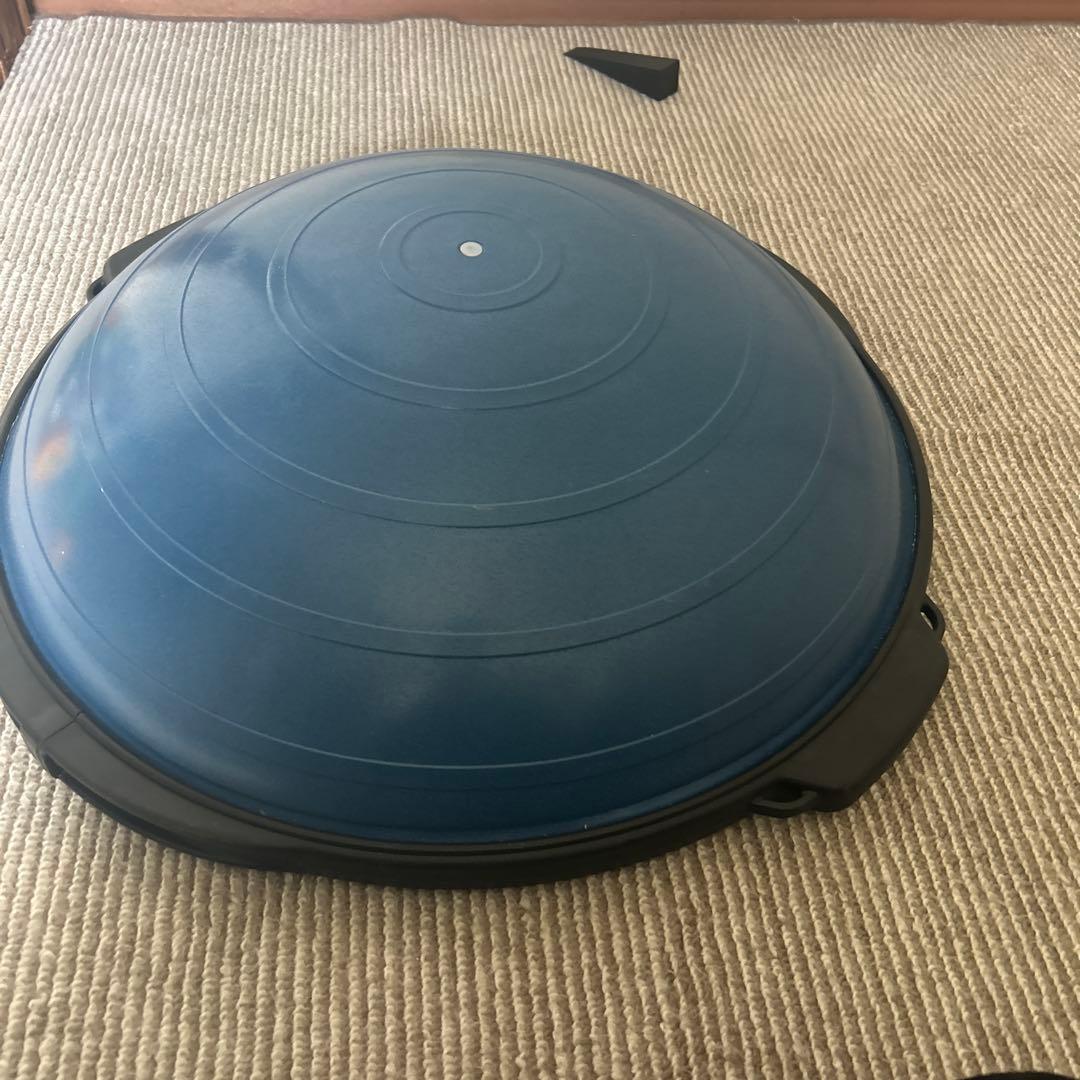 ドーム型バランスボード 青 直径約60cm 楽天市場】バランスドーム バランスボール 半球 バランスボード 耐荷重