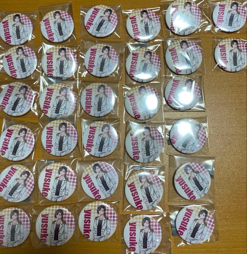 いれいす 悠佑【恋の約束】×38(PU含む) - メルカリ