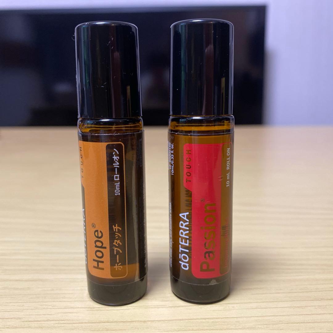 新品✳︎未使用】ドテラ doTERRA ウッドボックス 3段 木箱＋アロマ