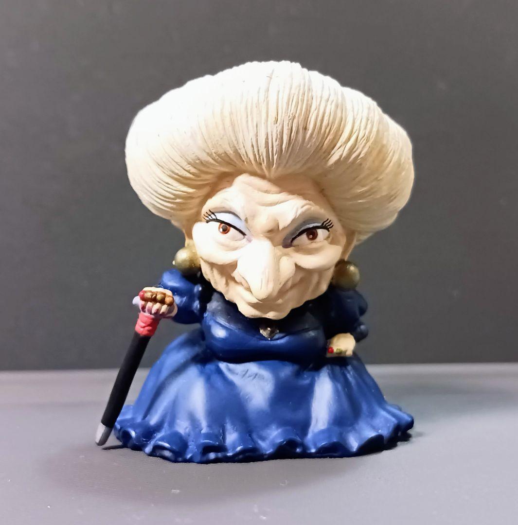 非売品 千と千尋の神隠し 湯婆婆 フィギュア - メルカリ