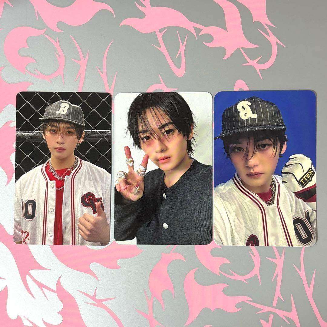 straykids KARMA リノ トレカセット hmvラキドロ - メルカリ