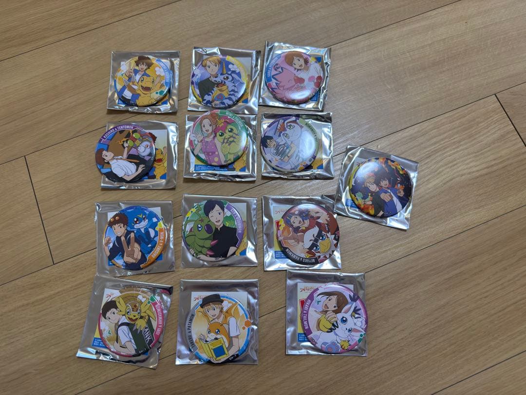 リンバスカンパニー アニメイト 特典 人格編成風シール a 全12種 コンプ