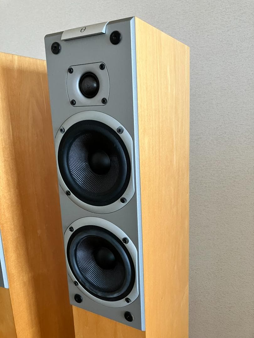 激レア＞スピーカー audio vector K3-super 2本1組 - メルカリ