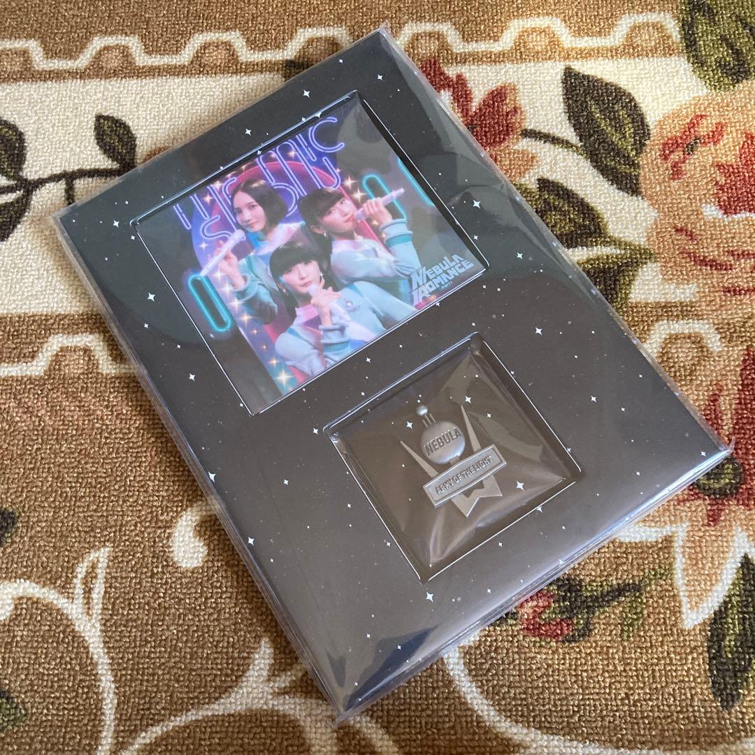 Perfume ネビュラロマンス　前編 ファンクラブ会員限定盤　Blu-ray Album「ネビュラロマンス 前篇」“P.T.A.” 会員限定盤(Blu-ray