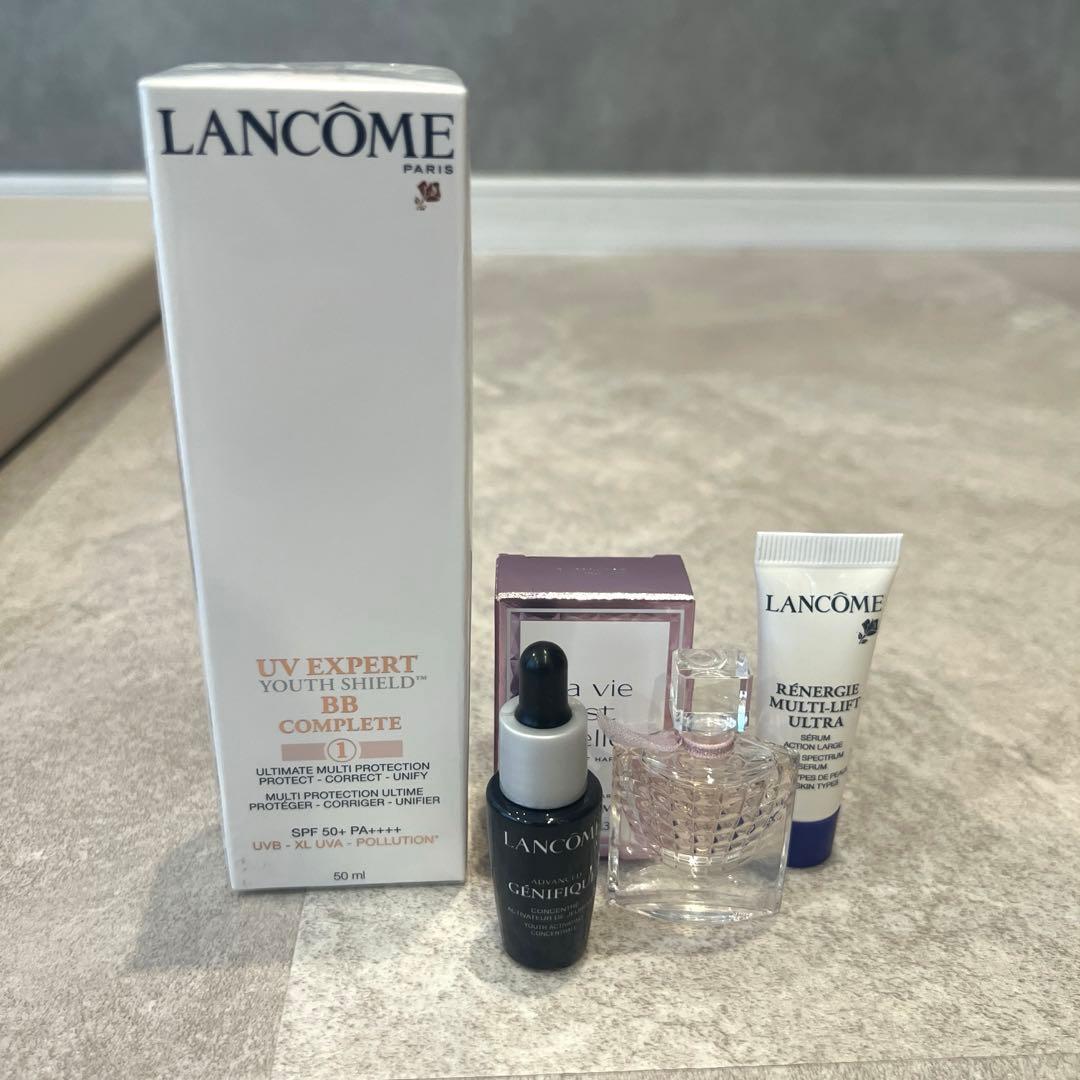 ランコム UVエクスペール BB n SPF50+ PA++++ 50mlセット 楽天市場】ランコム LANCOME UVエクスペールBBn 50ml BB・CCクリーム