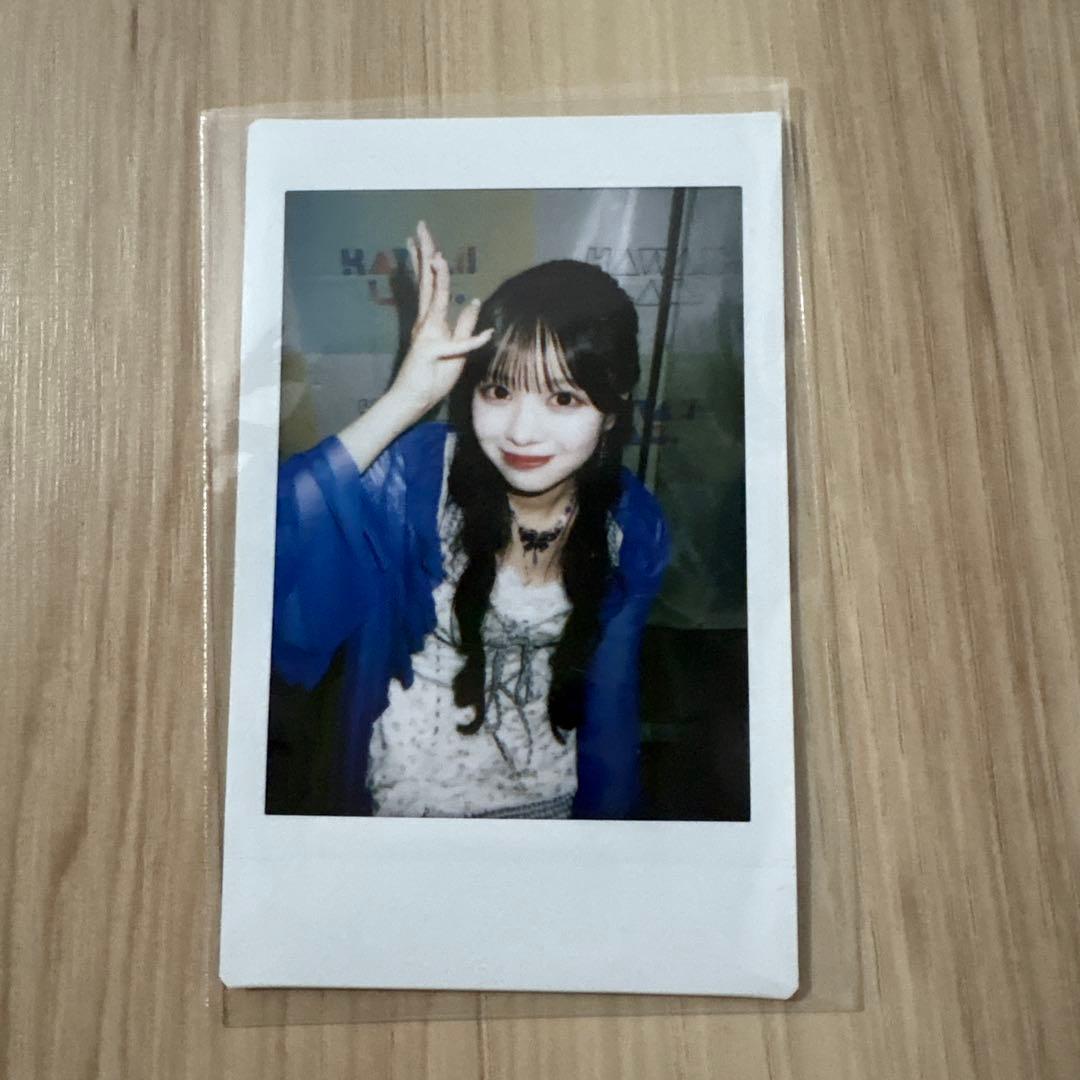 CUTIE STREET きゅーすと 増田彩乃 チェキ 大特典会 - メルカリ