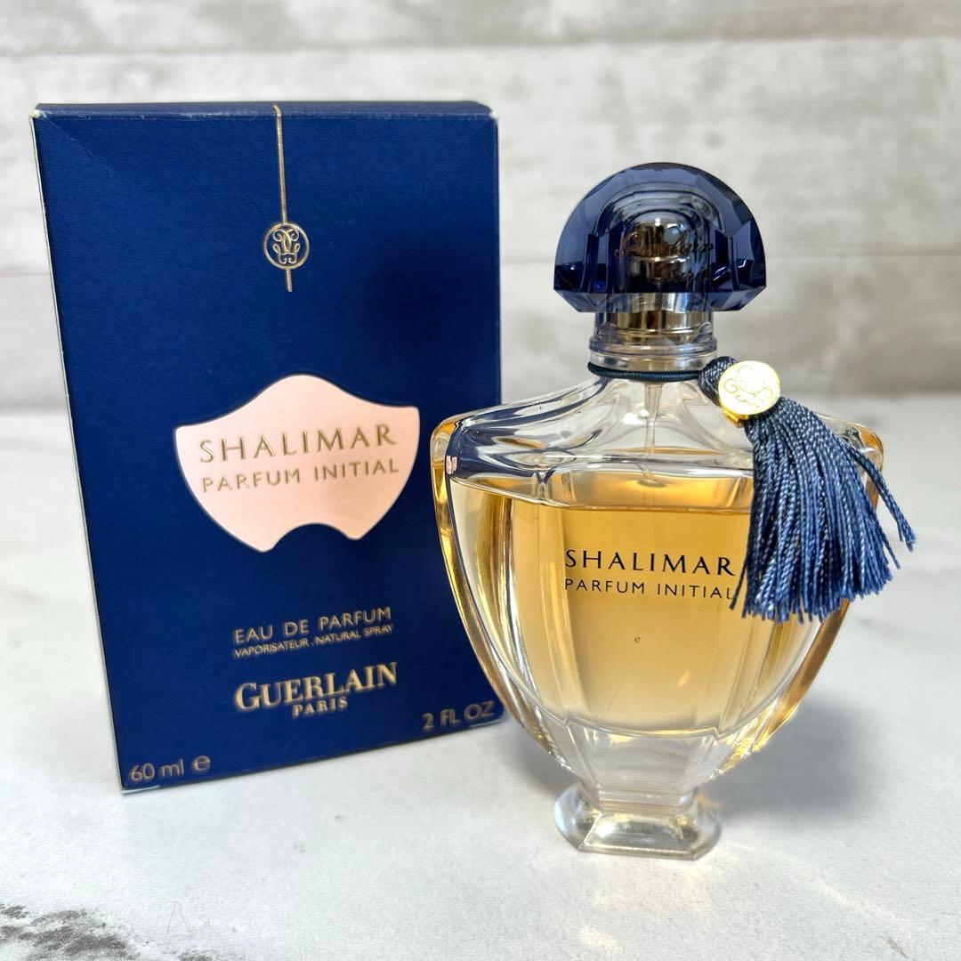 GUERLAIN ゲラン シャリマー パルファム イニシャル 60ml 香水 ゲラン Guerlain シャリマーパルファム イニシャル ロー シ