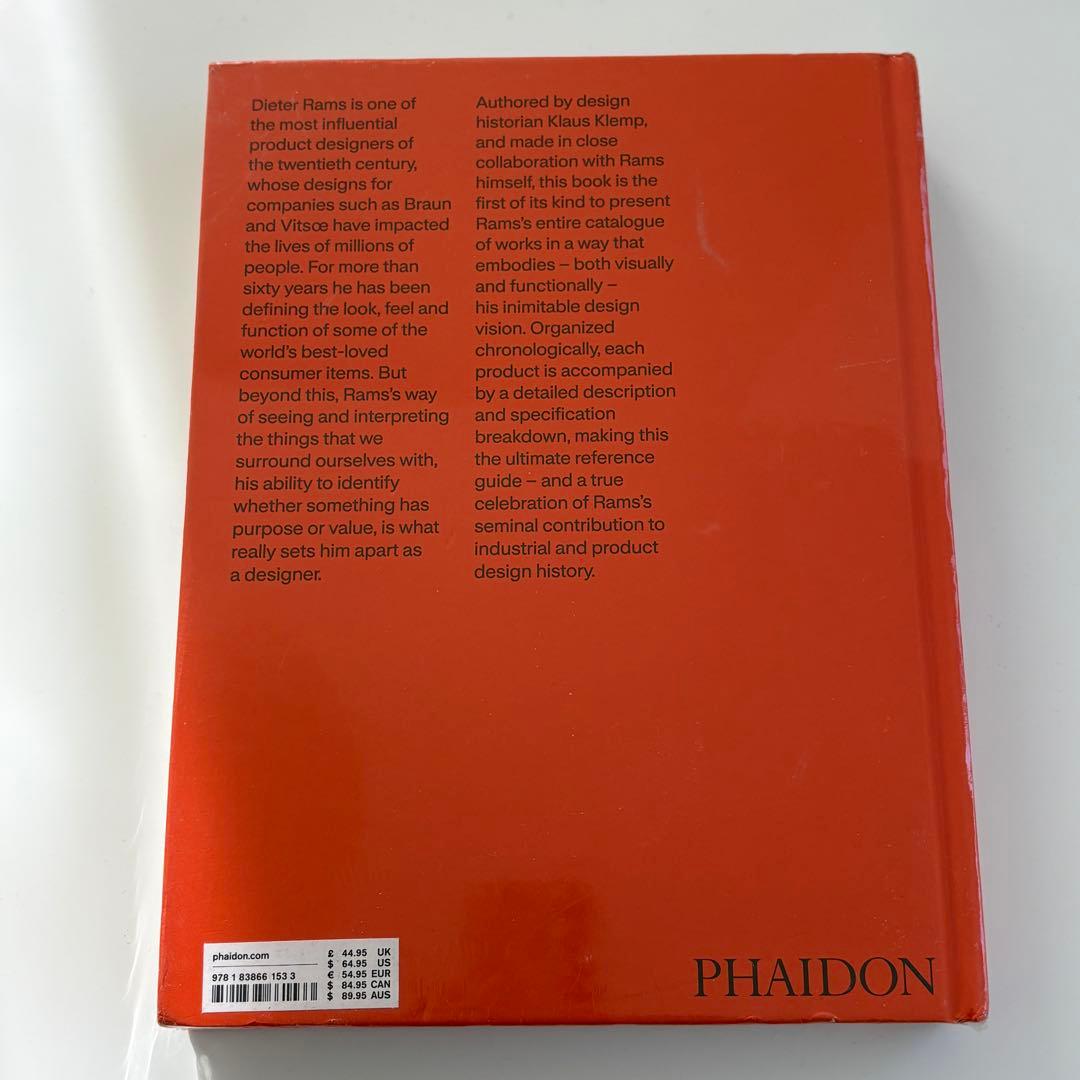 ディーター・ラムス dieter rams - メルカリ