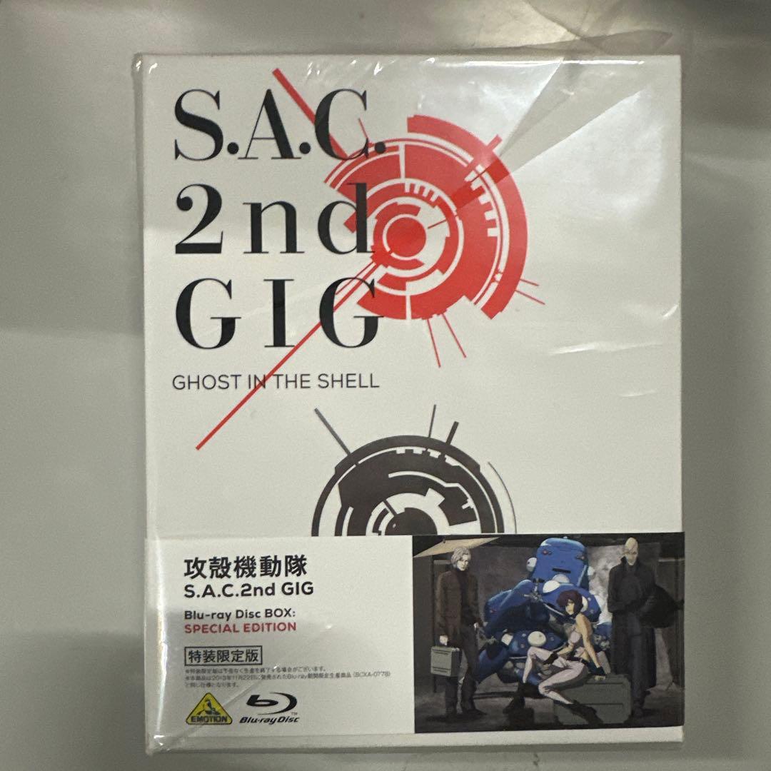 攻殻機動隊 S.A.C. 2nd GIG Blu-ray 91jF3oiE2dL.jpg