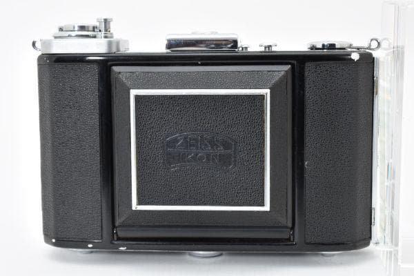 ★訳あり美品★ZEISS IKON 7.5cm F3.5 #831