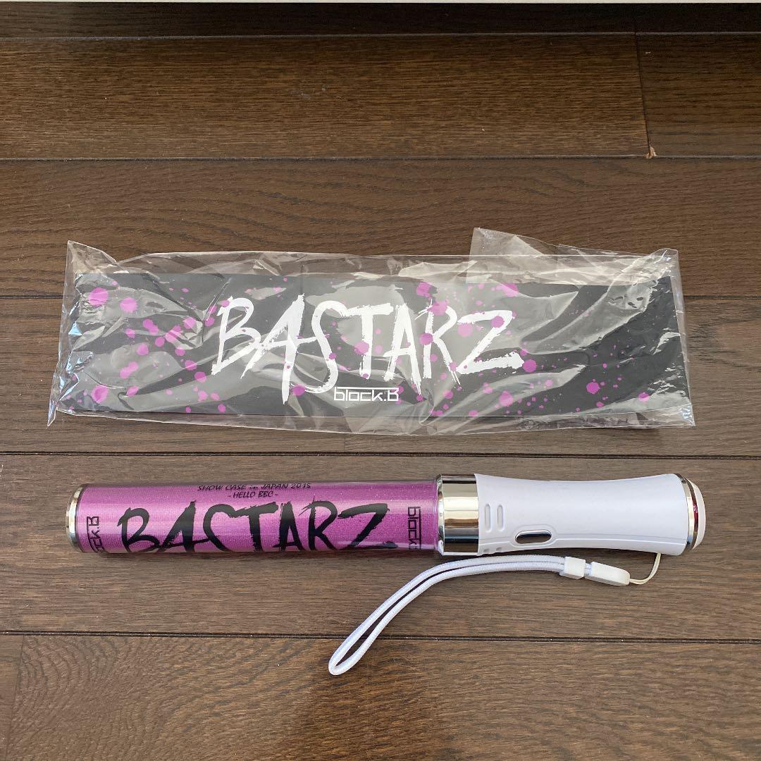 ペンライト KーPOP バスターズ Block.B ZICO - メルカリ