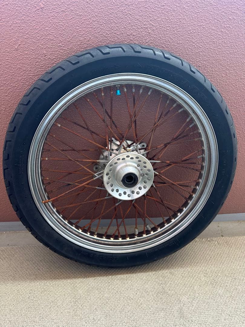 スティード400 19インチホイール スティード400 19インチホイール - メルカリ